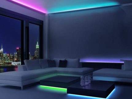 65.6 ft. LED Smart Strip Lights (Remote & App control)