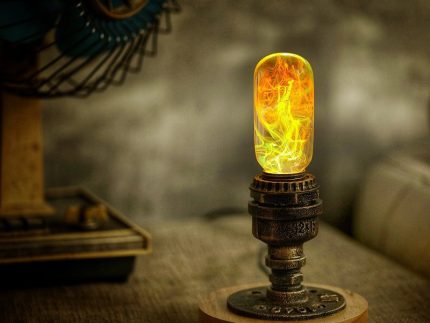 EP LIGHT Vintage Lamps