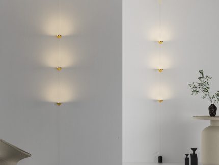 Marble 3-Head Flexible Floor Lamp