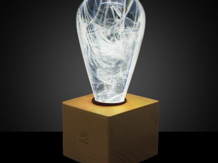 Table Lamp - Snow